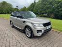 Land Rover Range Rover Sport 3.0 SD V6 HSE Dynamic Auto 4WD Euro 6 (s/s) 5dr