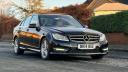 Mercedes-Benz C Class 2.1 C220 CDI AMG Sport Edition G-Tronic+ Euro 5 (s/s) 4dr