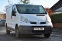 Nissan Primastar 2.0 dCi 2700 SE L1 H1 4dr